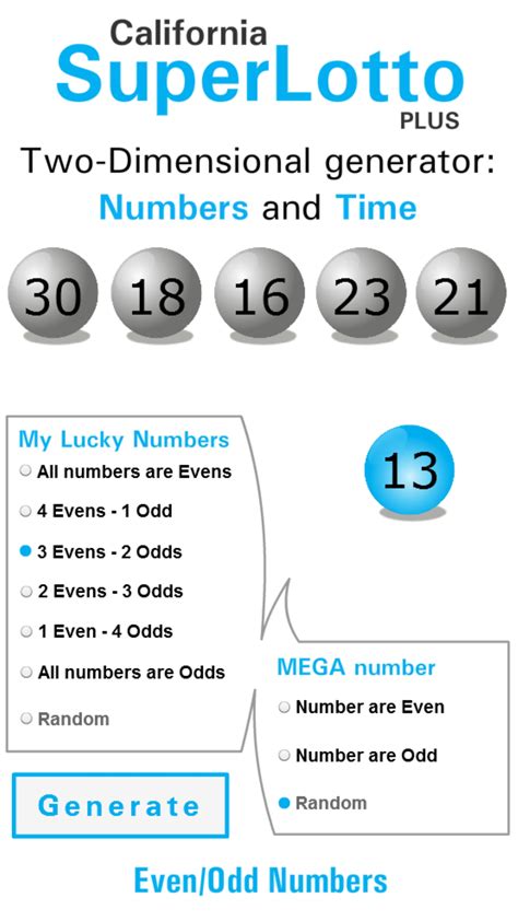 california lottery super lotto winning numbers